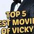 Top5 Best Movies Of Vicky Kaushal Top5 Shorts Vickykaushal