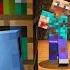 ЭТОТ ПОЛИЦЕЙСКИЙ НАШЁЛ КОМНАТУ С НЕЧТО В МАЙНКРАФТ Риколит Minecraft