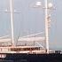 Jeff Bezos S Sailing Yacht Koru Third Day Of Sea Trials