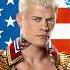 The American Nightmare Cody Rhodes Theme Kingdom Instrumental Cover With Vocals