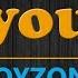 PICTURE OF YOU Boyzone HD Karaoke