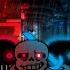 PsychopathTale Sans Fight UNDERTALE Fangame