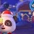 Santa Claus S Amazing Gifts Baby Panda S Costume Show Christmas Songs BabyBus