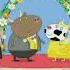 Peppa Pig Wedding Week Promo Spring March 25 2024 Nickelodeon U S