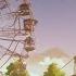 Purrple Cat Ferris Wheel Relaxing Lofi Single Calming Lofi Chill Hop