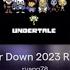 Undertale Way Deeper Down 2023 Remaster Deeper Voice