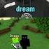 Dream Playing Minecraft Minecraft Minecraftmanhunt Shorts