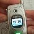 Samsung SGH E600 Звуки крышки Flip Tones