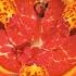 Tigridia Pavonia Var Speciosa The Tiger Flower One Of The Strangest And Most Bizarre Flowers