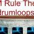 113 Bpm Rule The World Drum Loops