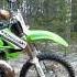 KX 250 FMF Gnarly Pipe Test 2