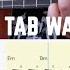 Memories Maroon 5 Tab Walkthrough Fingerstyle Guitar Tutorial