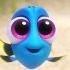 Baby Dory Clip Finding Dory