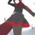 RWBY Red Like Roses Part 1 And 2 Action AMV