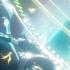 Anaxa Saves Trailblazer From Flame Reaver Cutscene Animation Amphoreus Cutscene Star Rail 3 1