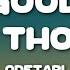 Odetari GOOD LOYAL THOUGHTS Lyrics 1HOUR