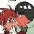 Rock Lee X Gaara