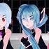 初音ミク リン ルカ ハクMMD 気まぐれメルシィ Feat 初音ミク 八王子P