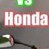 Honda Cbr600rr 2008 Vs Kawasaki ZX6R 2003 зацеп мотобудни