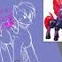 Grubber Tempest Shadow Read Desc Mlp Mlpfanart Speedpaint Art