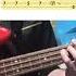 Van Halen You Really Got Me Bass Cover Tab In Video