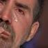 Golden Buzzer Simon Cowell Crying To Hear The Song Bed Of Roses Homeless On The Big World Stage