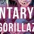 Gorillaz Momentary Bliss Official Karaoke Instrumental SongJam