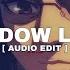 PORTWAVE SHADOW LADY AUDIO EDIT