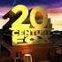 20th Century Fox Logo 1994 Open Matte