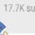 W T Sonic Has 17 7K Subs Salvage Sonic Has 10