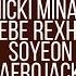 David Guetta Hey Mama Feat Nicki Minaj Bebe Rexha Soyeon Of G IDLE Afrojack Audio