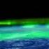 Aurora Borealis From Space Northern Lights From International Space Station 4K