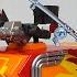 MFT MS 21 Flame Walker Aka Hot Rod And Comparison With MFT Rodimus Teohnology Toys Review