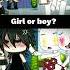 Boy Or Girl Shorts Gacha Gachaclub Gachalife Trending Gachatrend Gachameme