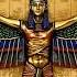 Isis La Diosa Egipcia Del Amor Y La Magia Mummy Egyptiangods Egyptian