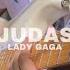 Judas Lady Gaga Electric Guitar Cover