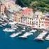 Portofino Italy Walking Tour 4K 60fps With Captions Italian Riviera