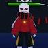 Undertale Crazy Multiverse Timeline FlowerFell Sans FlowerFell Frisk Skin