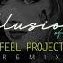 Dan Aslow Lou Starry Illusion Of Us Feel Project Remix Radio Edit