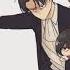 Levi As A Dad