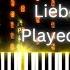 Can You Imagine Liebestraum No 3 In 12 Keys Listen To The Transformation Liszt Franzliszt