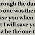 Lyrics Lost Acoustic Our Last Night