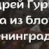 Андрей Гурков Девочка из блокадного Ленинграда читает Синицкий Даниил ГБОУ Морской лицей