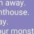 Katie Sky Monsters Lyrics