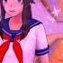 OLD Yandere Simulator Intro And Opening Cutscenes