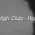 Homage Mild High Club Best Part Loop Normal To Slowed Reverb