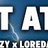 Noizy X Loredana HEART ATTACK Lyrics