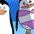 Los Pingüinos Me La Van A Mascar Animation Meme Animation