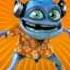 Crazy Frog Axel F Instrumental