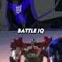 Megatronus VS Optimus Prime